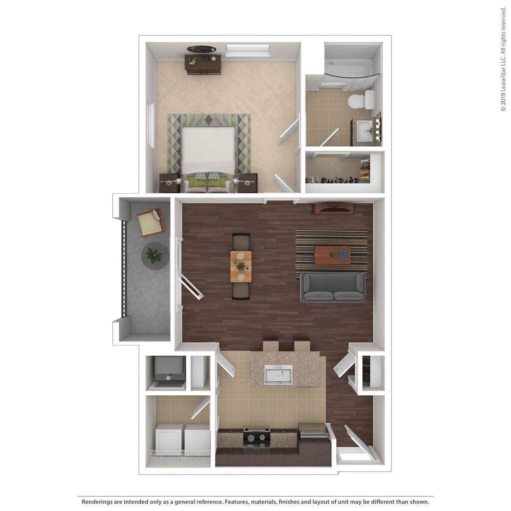 View Photos Lone Oak Apartments