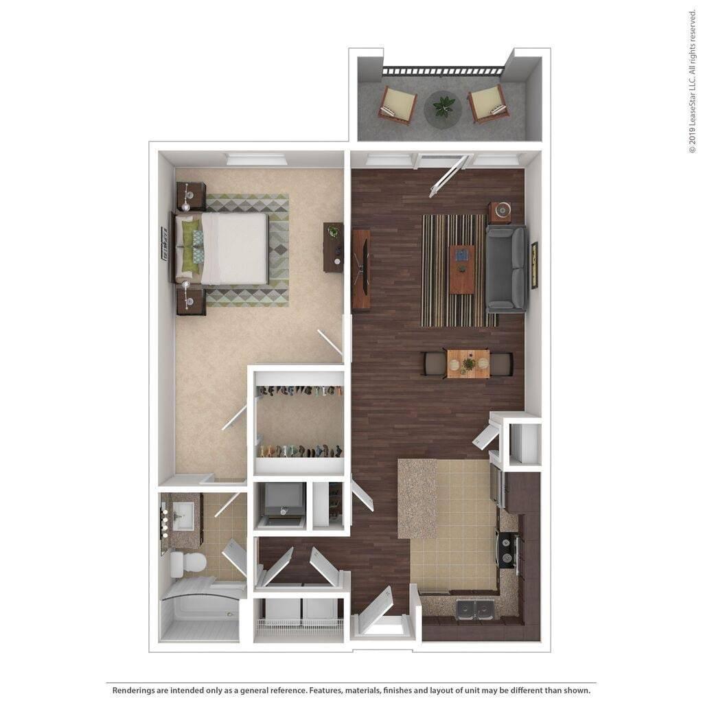 View Photos Lone Oak Apartments