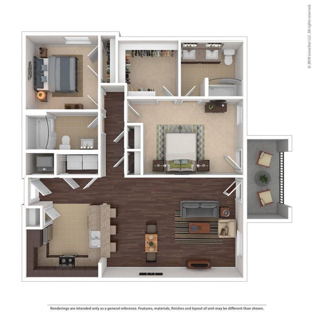 View Photos Lone Oak Apartments