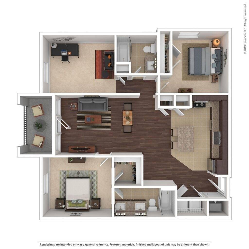 View Photos Lone Oak Apartments