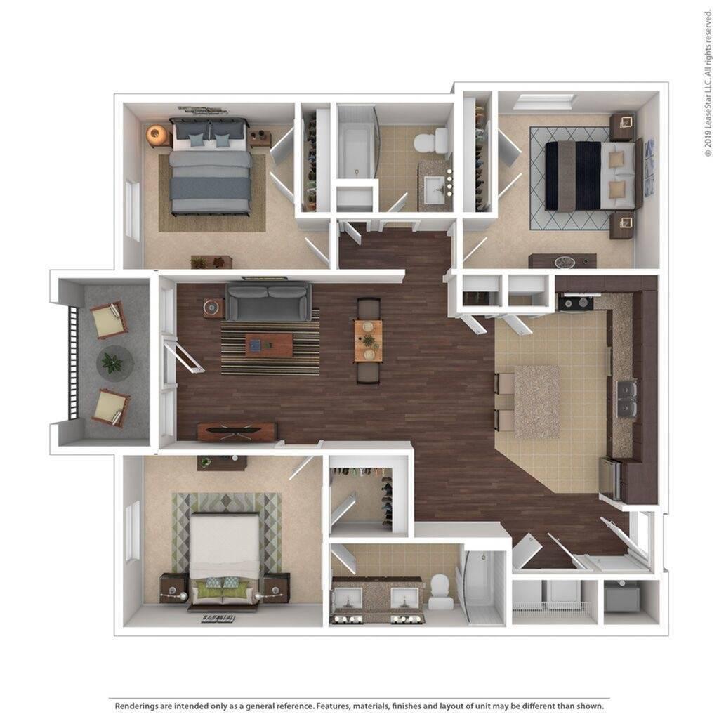 View Photos Lone Oak Apartments