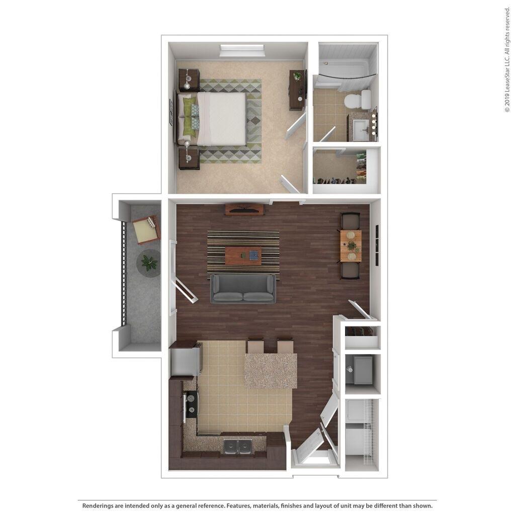 View Photos Lone Oak Apartments