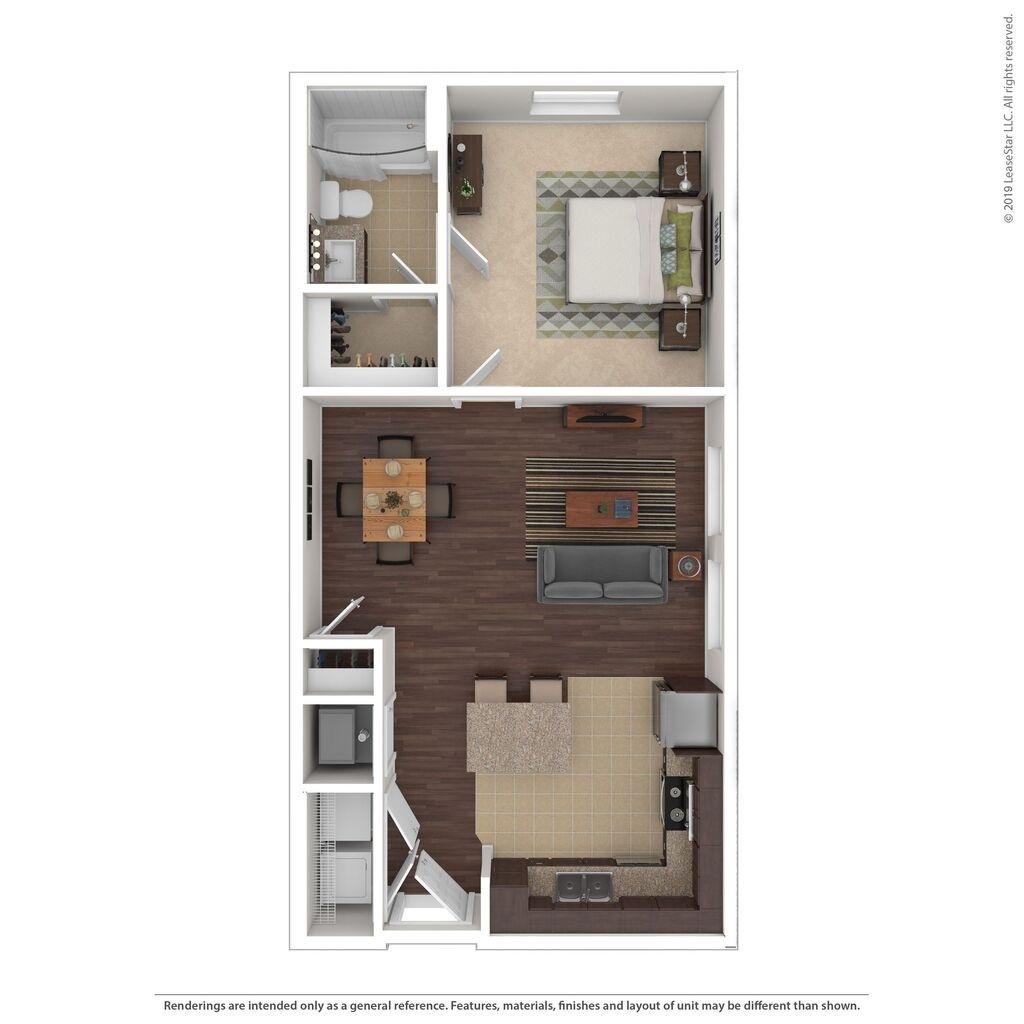 View Photos Lone Oak Apartments