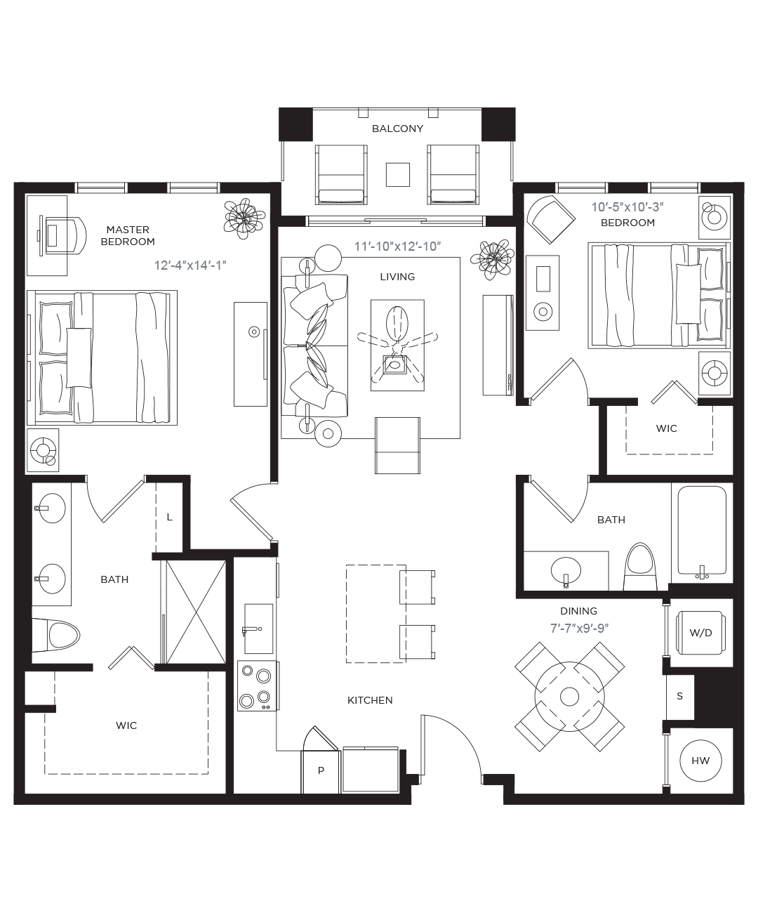 Apartments for Rent in Lantana Manor Lantana Gallery