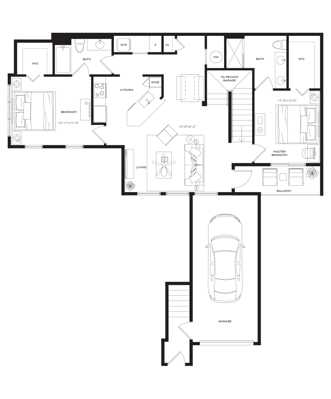 Apartments for Rent in Lantana Manor Lantana Gallery