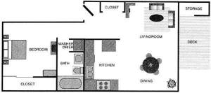 One Bedroom Deluxe