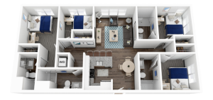 4x4 B Terrace