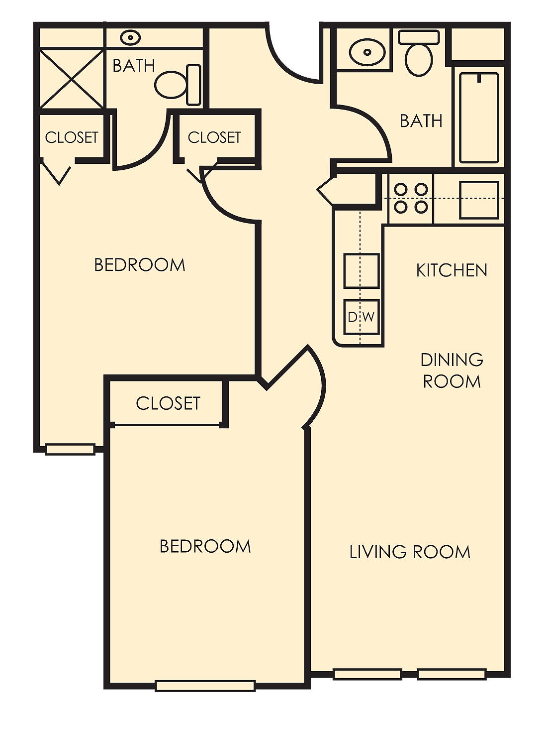 View Photos Hillside Village