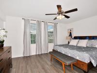 Elegant, spacious, and modern primary suite at a home for rent in Apopka, Florida.