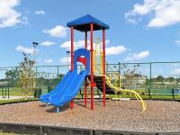 Community playground.