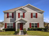 Exterior view with lush green landscapes