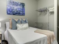 Comfortable Bedroom | The Icon | St Louis Apartments