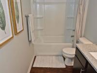 Traditional Bathroom | Wabash Landing | Lafayette Apartments for Students