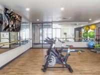 Exercise Equipment in Fitness Center | The Carmin | Apartments near ASU in Tempe, AZ