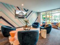Thoughfully designed Community Club House | Paloma Kent | Off-Campus Apartments near KSU