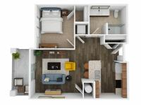 glenlee floor plan