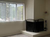 Skyline Lofts Three Bedroom Fireplace