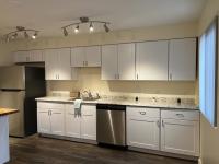 Skyline Lofts Renovated Three Bedroom Kitchen