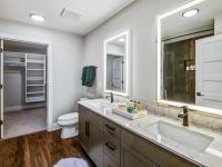 Apartment Bathroom