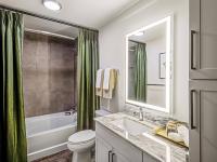 Apartment Bathroom
