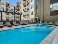 Resort Style Pool