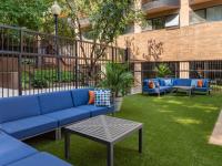 Poolside Seating