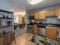 Apartment Kitchen
