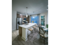 Spacious Kitchen