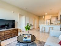 Apartment Living Room