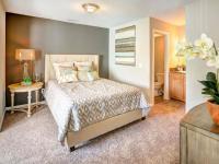 The Cove - Bedroom