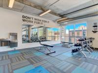 gym
