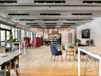 rhythm lobby | Rhythm | Milwaukee Apartments
