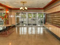Main lobby area of the Morrowfield entrance