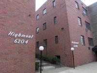 Highmont Building entrance