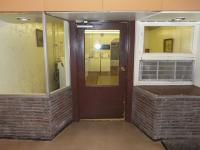Laundry facility at the Wendover