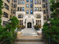 Wendover Apartment Building