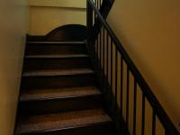 Stairs of the Cavendish