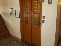 Elevator of the Dakota building