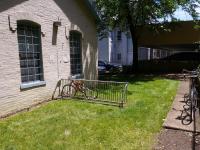 Bike storage of the Nevilletree