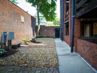 Back lot of the Eaglemoor