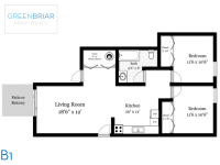 GREENBRIAR APARTMENTS