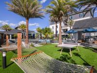Hammock on Yoga Lawn | Apartments in Davenport, FL | Lirio at Rafina