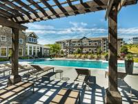 Poolside Cabana | Apartments in Pittsburgh, PA | City Vista