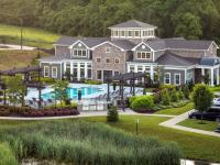 Clubhouse and Pool | Apartments in Pittsburgh, PA | City Vista