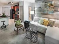 Model Living Area | Apartments in Pittsburgh, PA | City Vista
