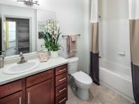 Model Bathroom | Apartments in Pittsburgh, PA | City Vista