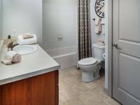 Model Bathroom | Apartments in Pittsburgh, PA | City Vista