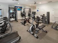 Fitness Center | Apartments in Panama City Beach, FL | Parkside at the Beach