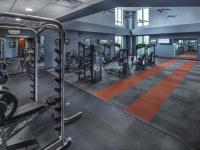 Weights | Apartments in Nashville, TN | Lenox Village