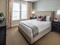 Spacious Bedroom | Apartments in Nashville, TN | Lenox Village